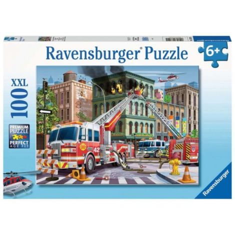 Puzzle Masini De Pomieri, 100 Piese - poza 2