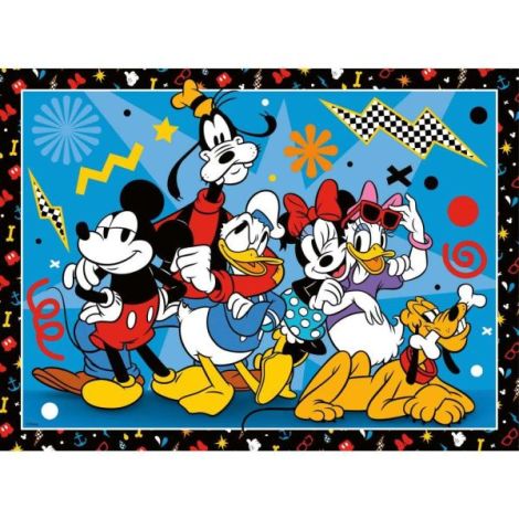 Puzzle Mickey si prietenii 300 piese - poza 1