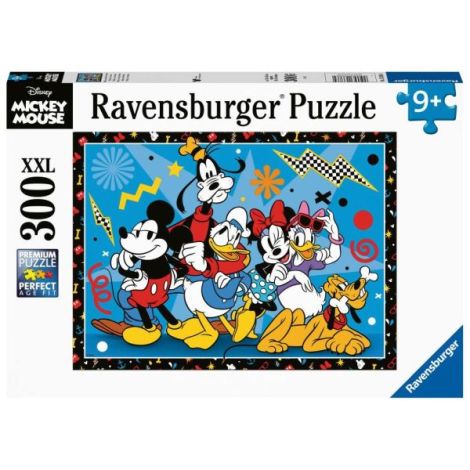 Puzzle Mickey si prietenii 300 piese - poza 2