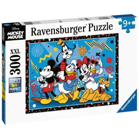 Puzzle Mickey si prietenii 300 piese - poza 3