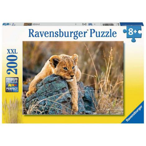 PUZZLE MICUL LEU, 200 PIESE - poza 1