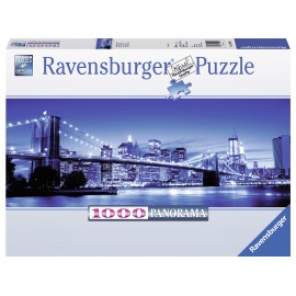 Puzzle minunatul new york 1000 piese - poza 1