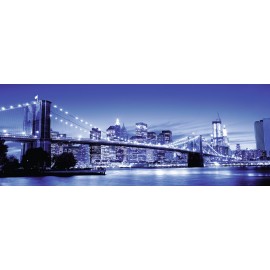 Puzzle minunatul new york 1000 piese - poza 2