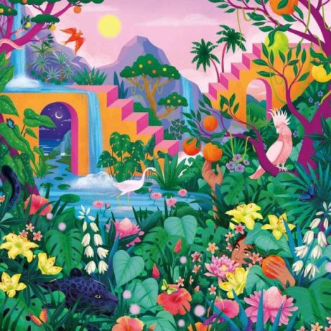 Puzzle natura uimitoare 750 piese - poza 1