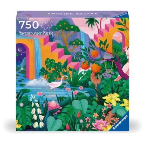 Puzzle natura uimitoare 750 piese - poza 2