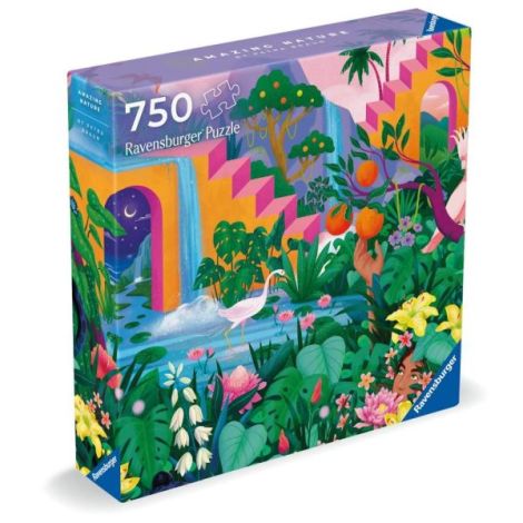 Puzzle natura uimitoare 750 piese - poza 3