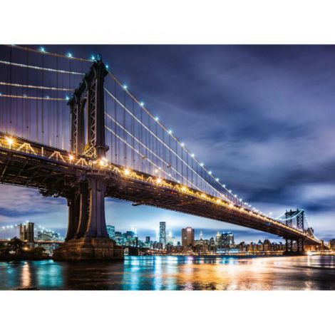 PUZZLE NEW YORK, 500 PIESE - poza 3