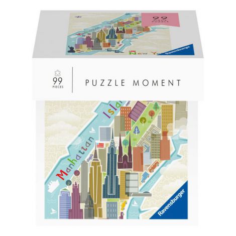 PUZZLE NEW YORK, 99 PIESE - poza 1