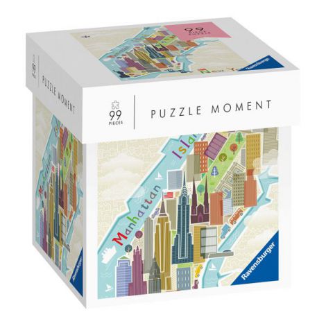 PUZZLE NEW YORK, 99 PIESE - poza 2