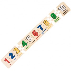Puzzle Numere si puncte - poza 1