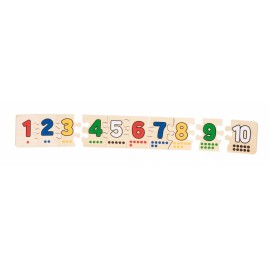 Puzzle Numere si puncte - poza 2