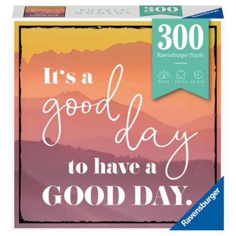 PUZZLE O ZI BUNA, 300 PIESE - poza 1