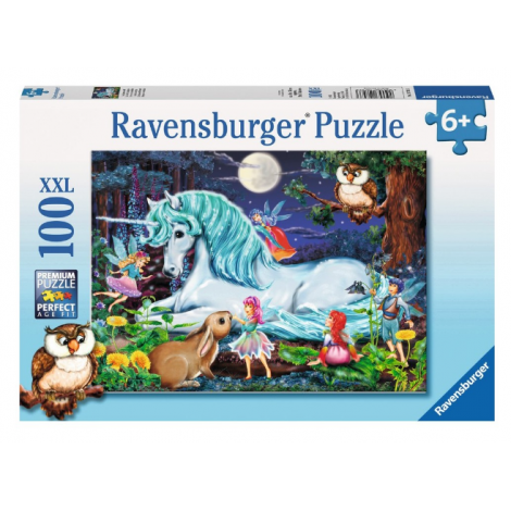 Puzzle padure 100 piese