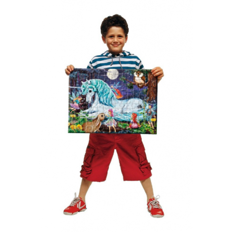 Puzzle padure 100 piese - poza 2
