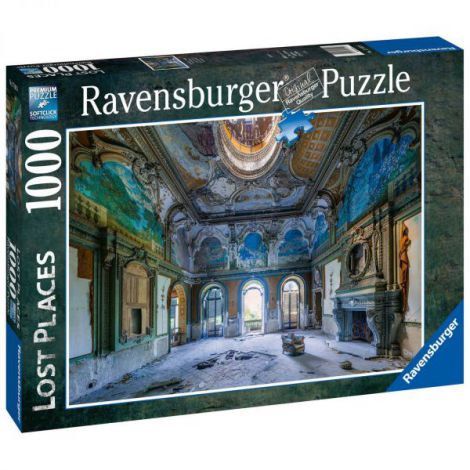 PUZZLE PALATUL PALAZZO, 1000 PIEE - poza 3