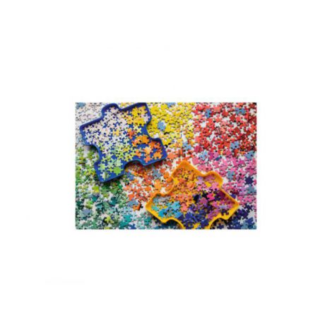 PUZZLE PALETA PUZZLE-URI,1000 PIESE - poza 2