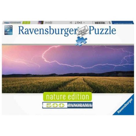 Puzzle Panorama Fulger, 500 Piese - poza 2
