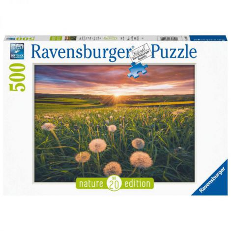 PUZZLE PAPADII LA APUS, 500 PIESE - poza 1