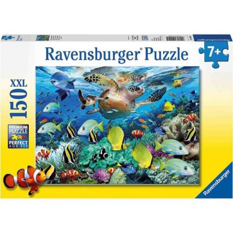Puzzle Paradisul Subacvatic, 150 Piese - poza 2