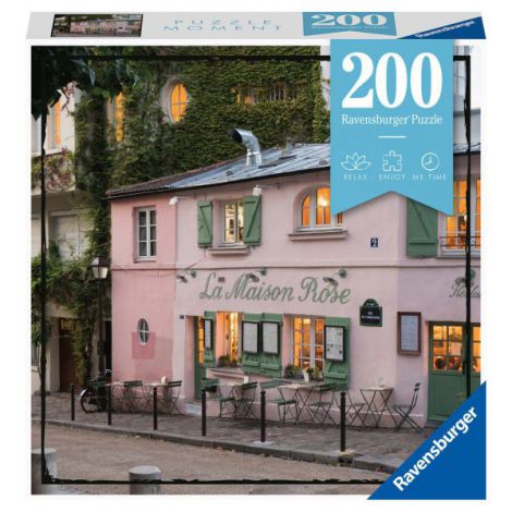 PUZZLE PARIS, 200 PIESE - poza 3