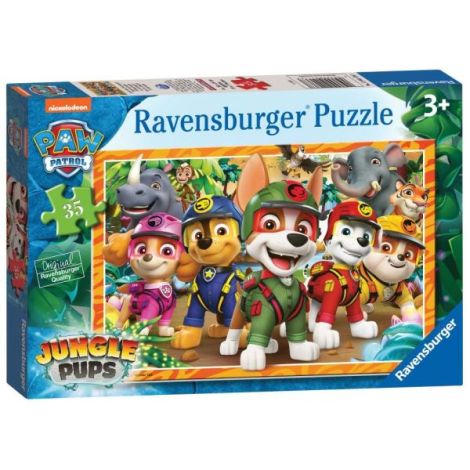 Puzzle Patrula catelusilor 35 piese - poza 2