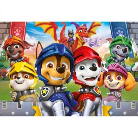 Puzzle Patrula Catelusilor Model 1, 35 Piese - poza 1