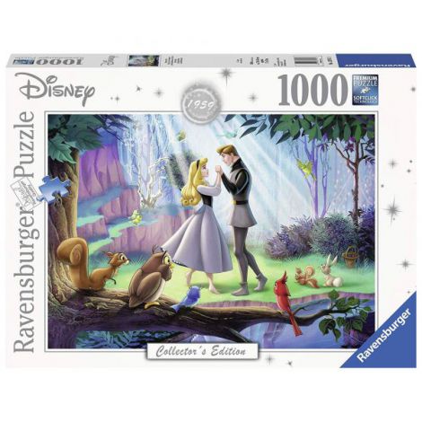 Puzzle personaje disney, 1000 piese 13974 Ravensburger - poza 1