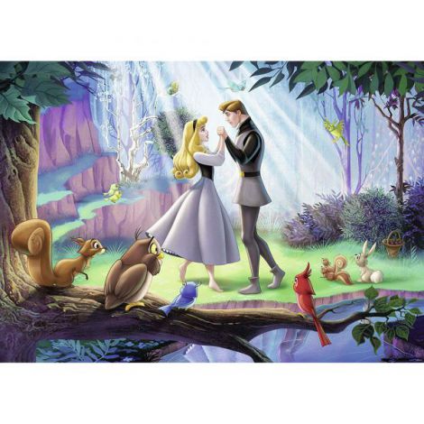 Puzzle personaje disney, 1000 piese 13974 Ravensburger - poza 2