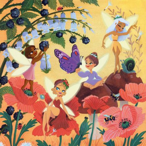PUZZLE PERSONAJE MAGICE, 3x49 PIESE - poza 2