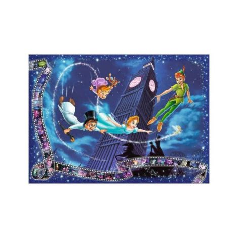 Puzzle Peter Pen, 1000 Piese - poza 1