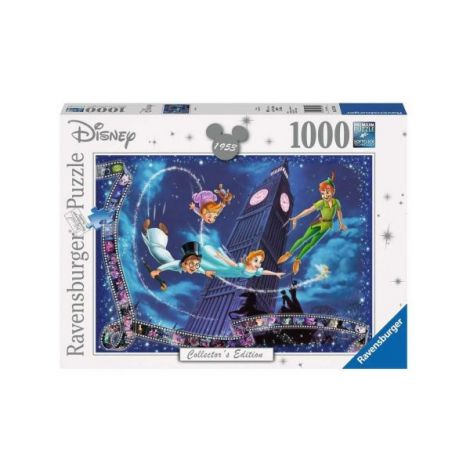 Puzzle Peter Pen, 1000 Piese - poza 2