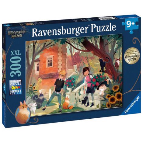 PUZZLE PISICUTE, 300 PIESE - poza 1