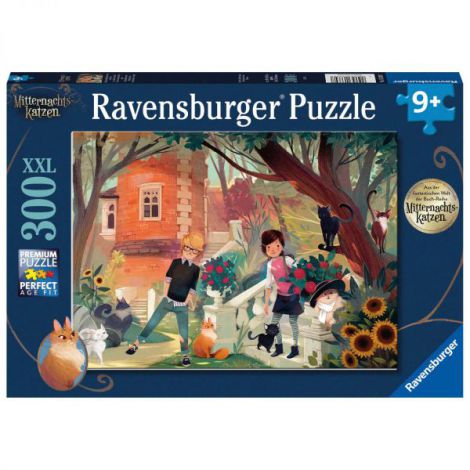 PUZZLE PISICUTE, 300 PIESE - poza 3