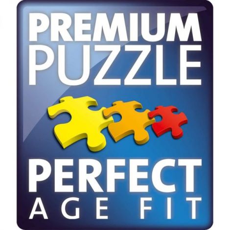 Puzzle Pisicute In Spatiu, 1500 Piese - poza 3
