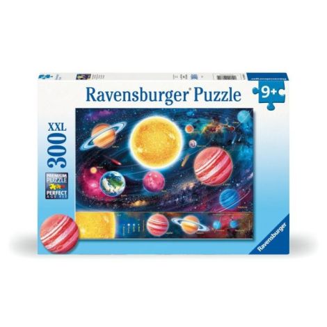 Puzzle planete 300 piese - poza 2
