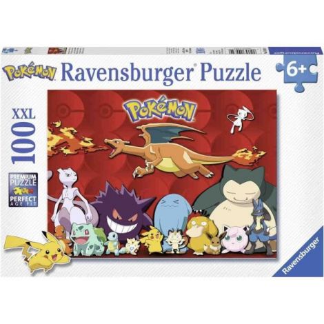 Puzzle Pokemon, 100 Piese - poza 2