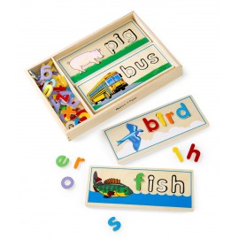 Puzzle Primele cuvinte - poza 1
