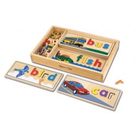 Puzzle Primele cuvinte - poza 2