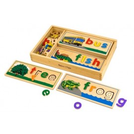 Puzzle Primele cuvinte - poza 3