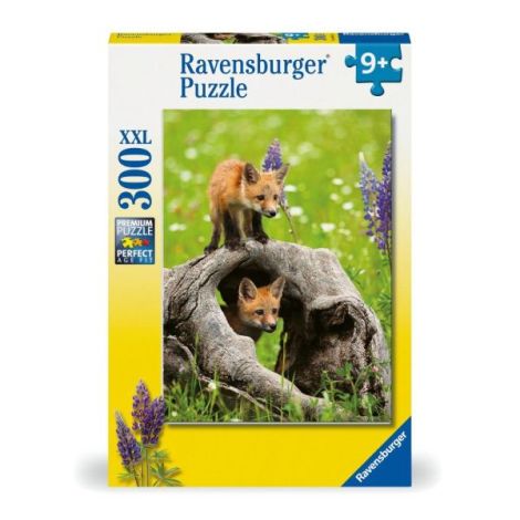 Puzzle pui de vulpe 300 piese - poza 2
