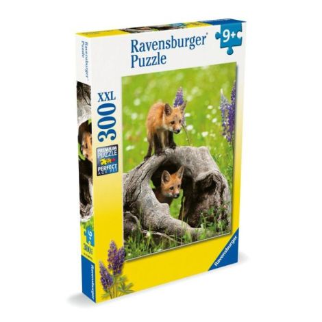 Puzzle pui de vulpe 300 piese - poza 3