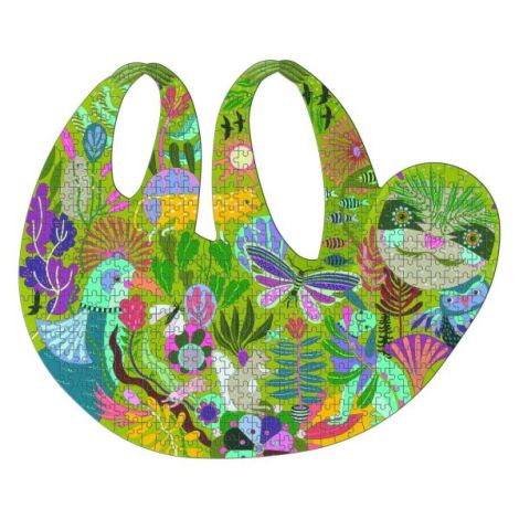 Puzzle Puzz Art Lenesul, Djeco - poza 3