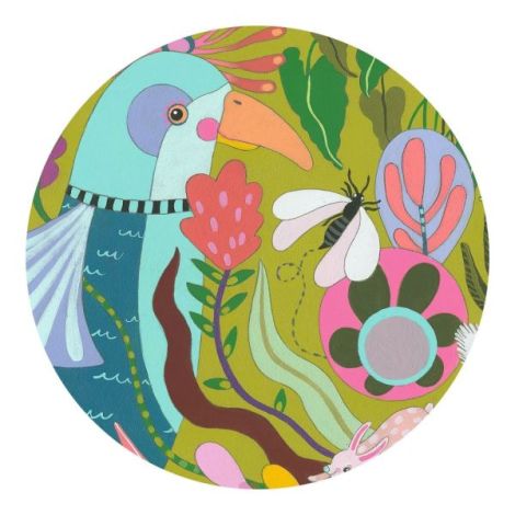 Puzzle Puzz Art Lenesul, Djeco - poza 4