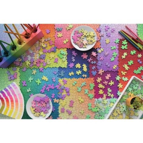 Puzzle Puzzleuri Peste Puzzleuri, 3000 Piese - poza 5