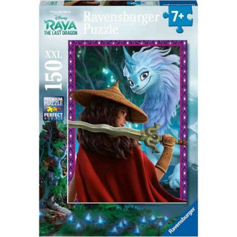 Puzzle Raya Si Ultimul Dragon, 150 Piese - poza 2