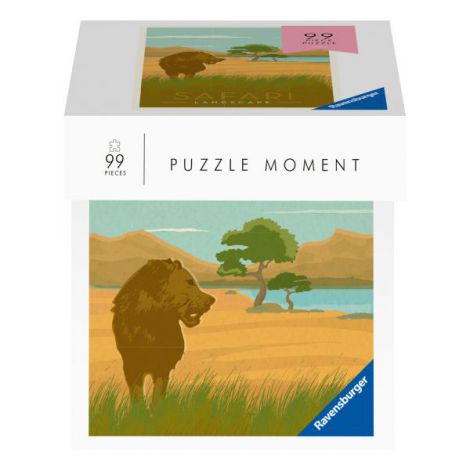 PUZZLE SAFARI, 99 PIESE - poza 1