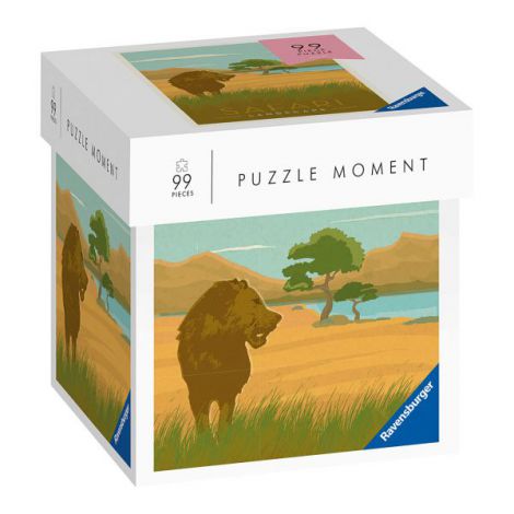 PUZZLE SAFARI, 99 PIESE - poza 2