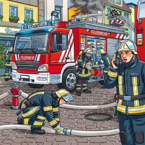 Puzzle Salvatori, 3X49 Piese - poza 1