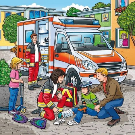 Puzzle Salvatori, 3X49 Piese - poza 4