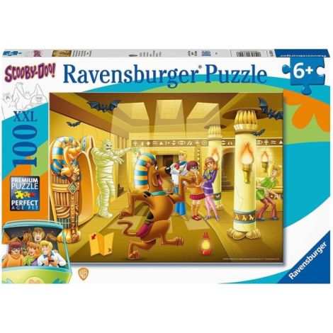 Puzzle Scooby Doo, 100 Piese - poza 2
